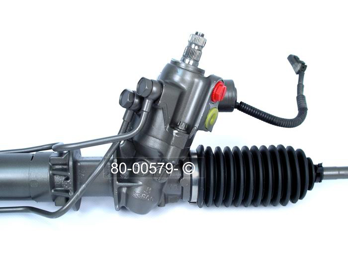 Power Steering Rack
