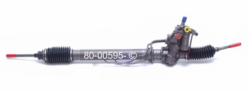 Power Steering Rack