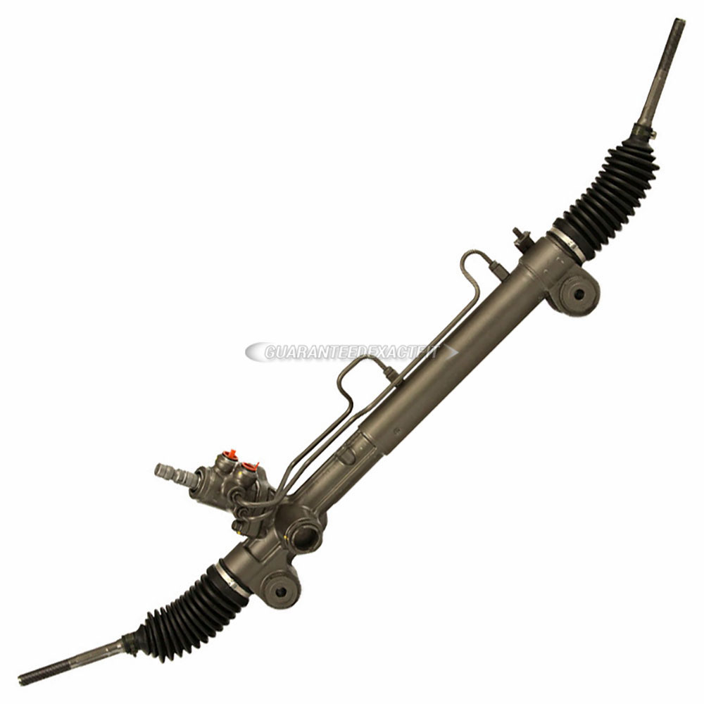 Power Steering Rack