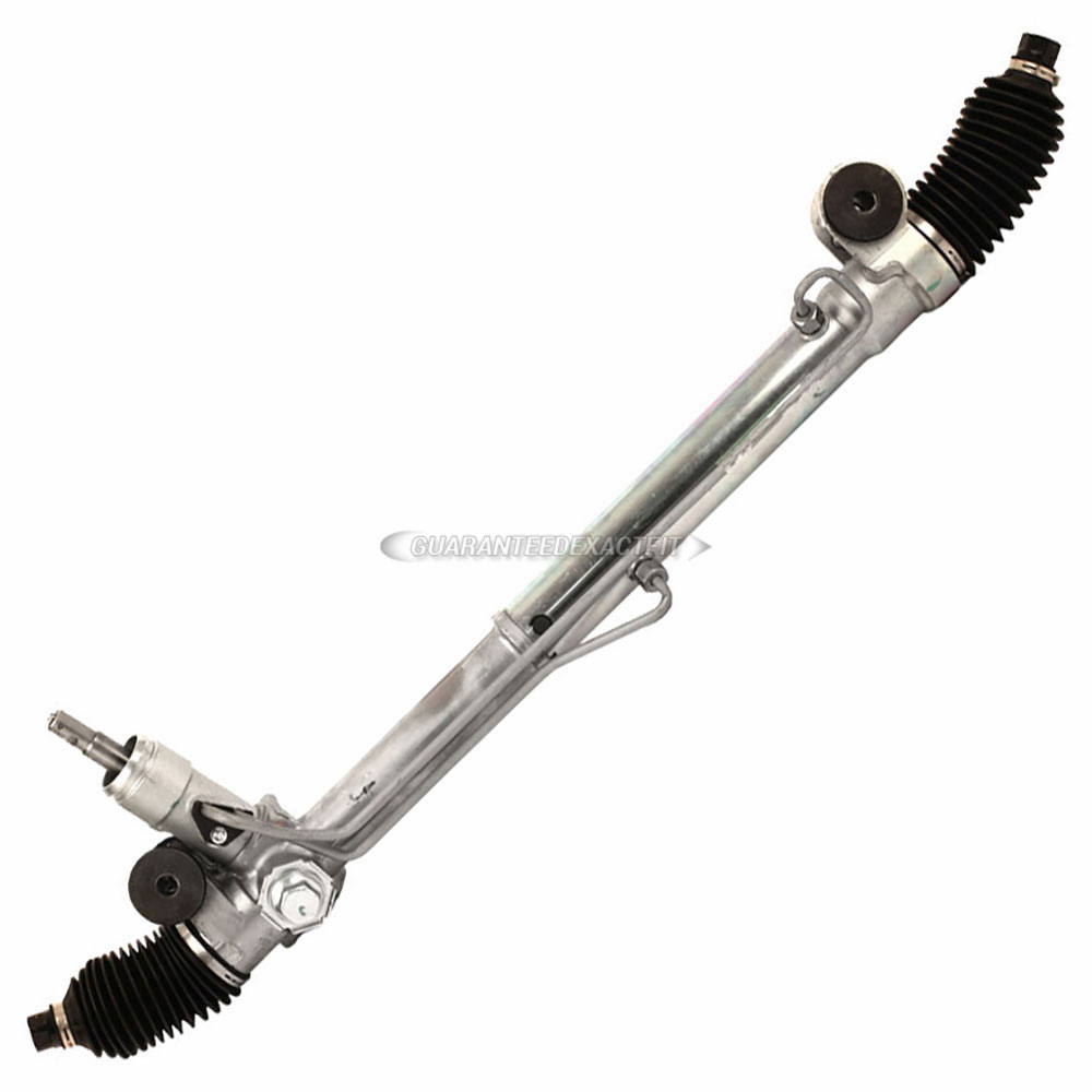 Rusted power steering line concern GMTNation