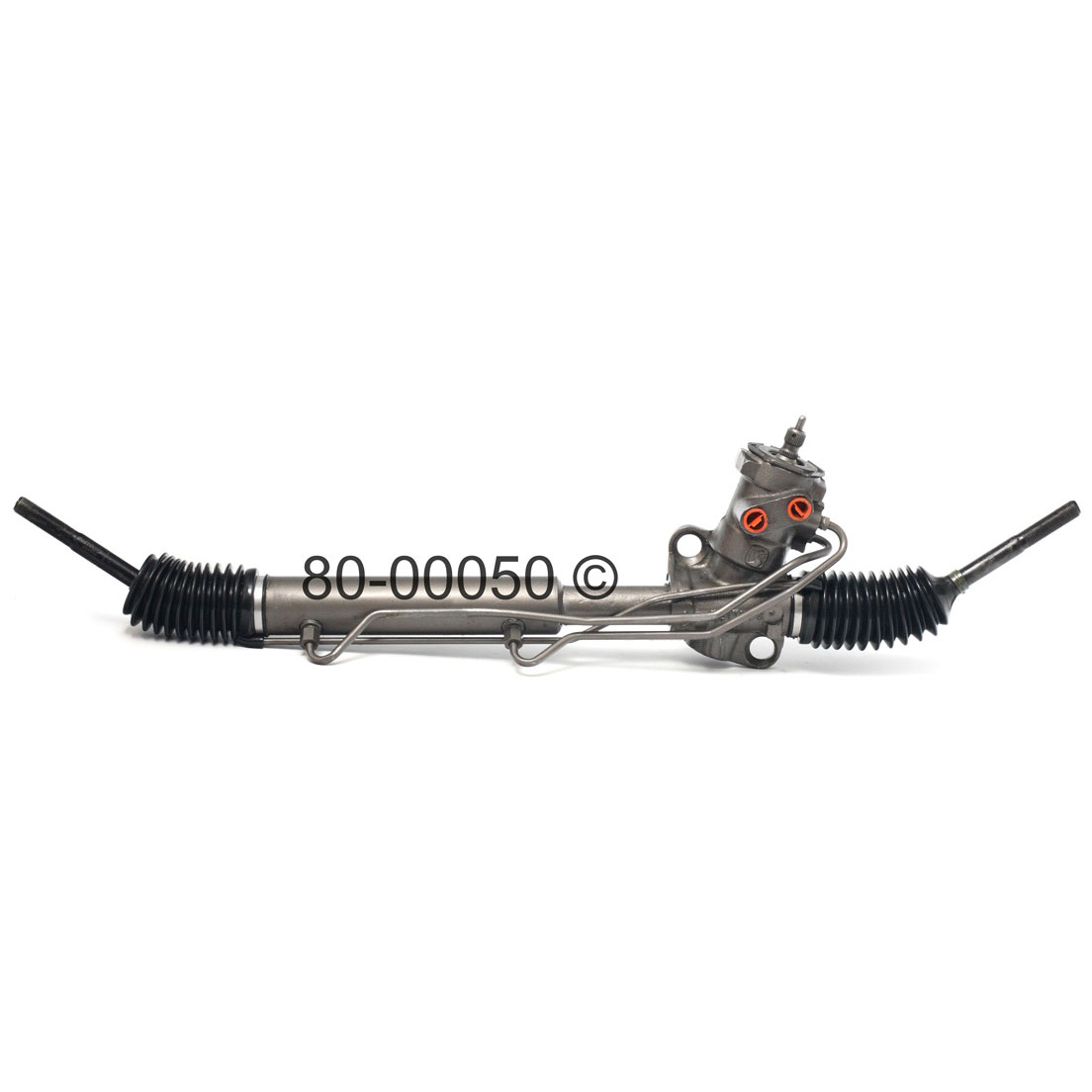 Power Steering Rack