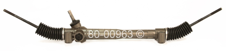 Saturn Aurora                         Manual Steering Rack