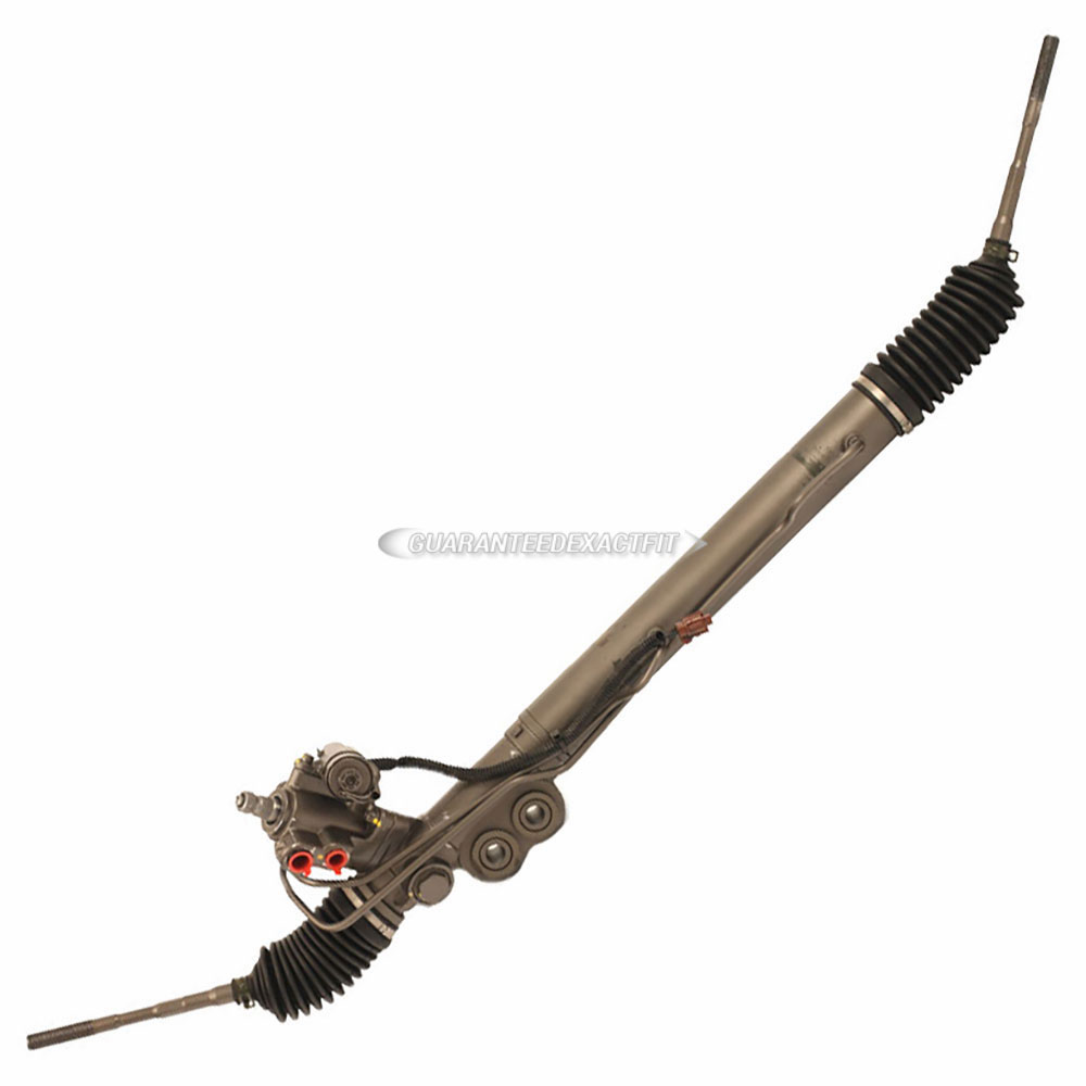 Power Steering Rack