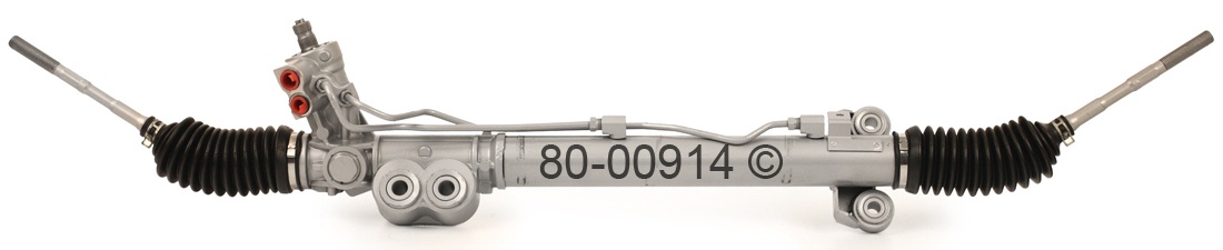 Power Steering Rack