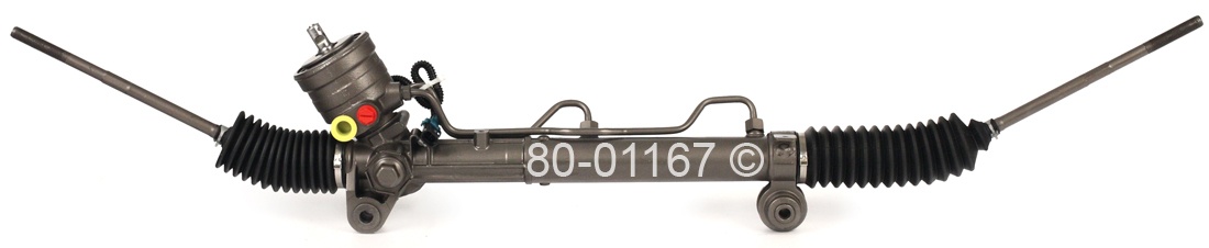 Power Steering Rack