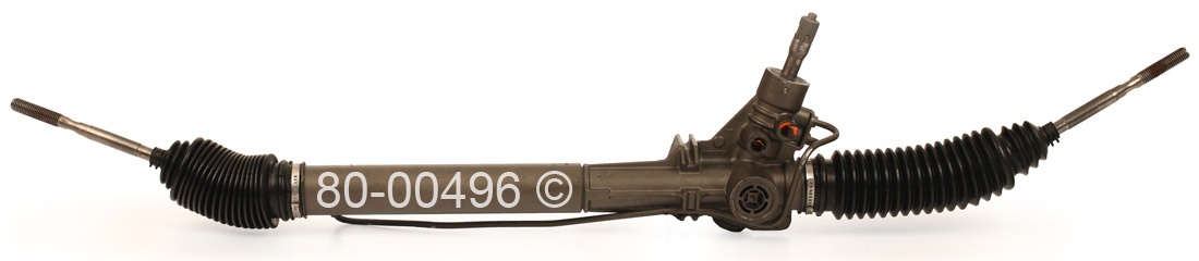 Power Steering Rack