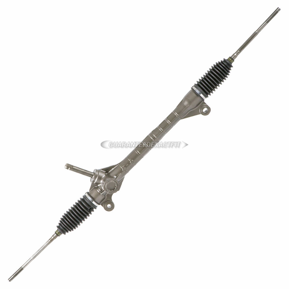 Manual Steering Rack