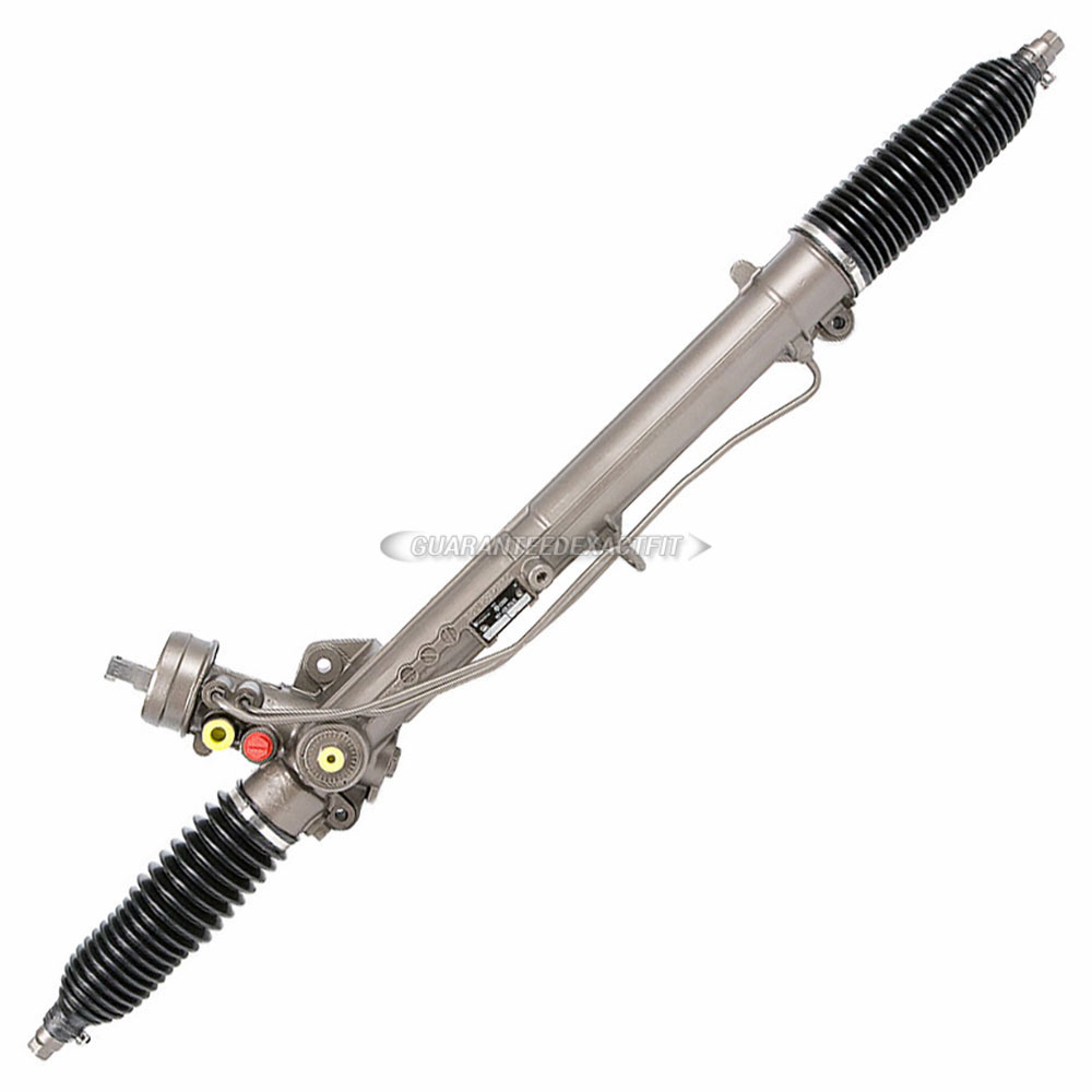 Power Steering Rack