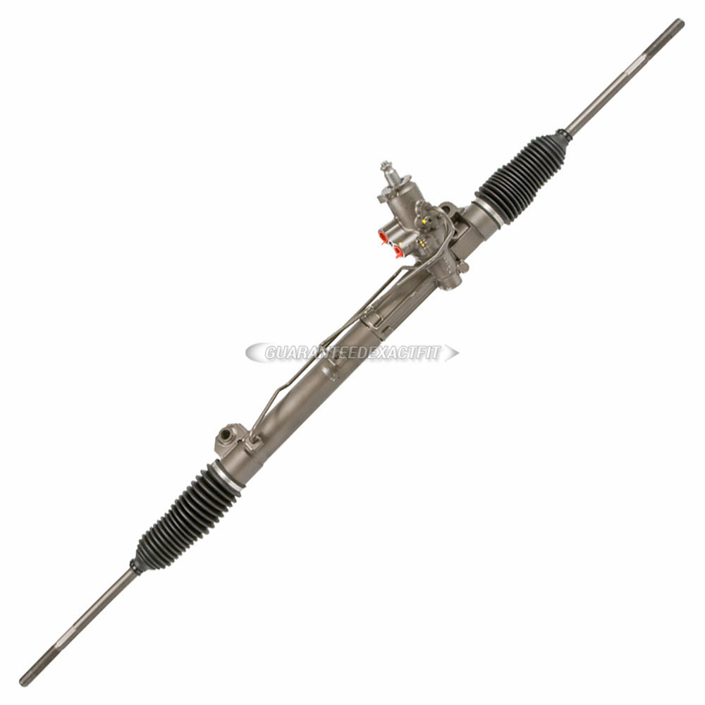 Jaguar X Type                         Power Steering RackPower Steering Rack