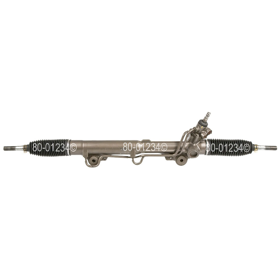 Toyota Tundra                         Power Steering RackPower Steering Rack