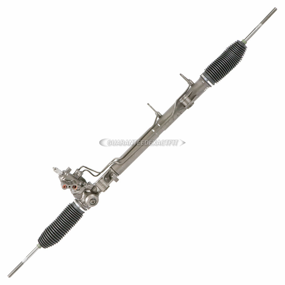 Lincoln MKS                            Power Steering RackPower Steering Rack