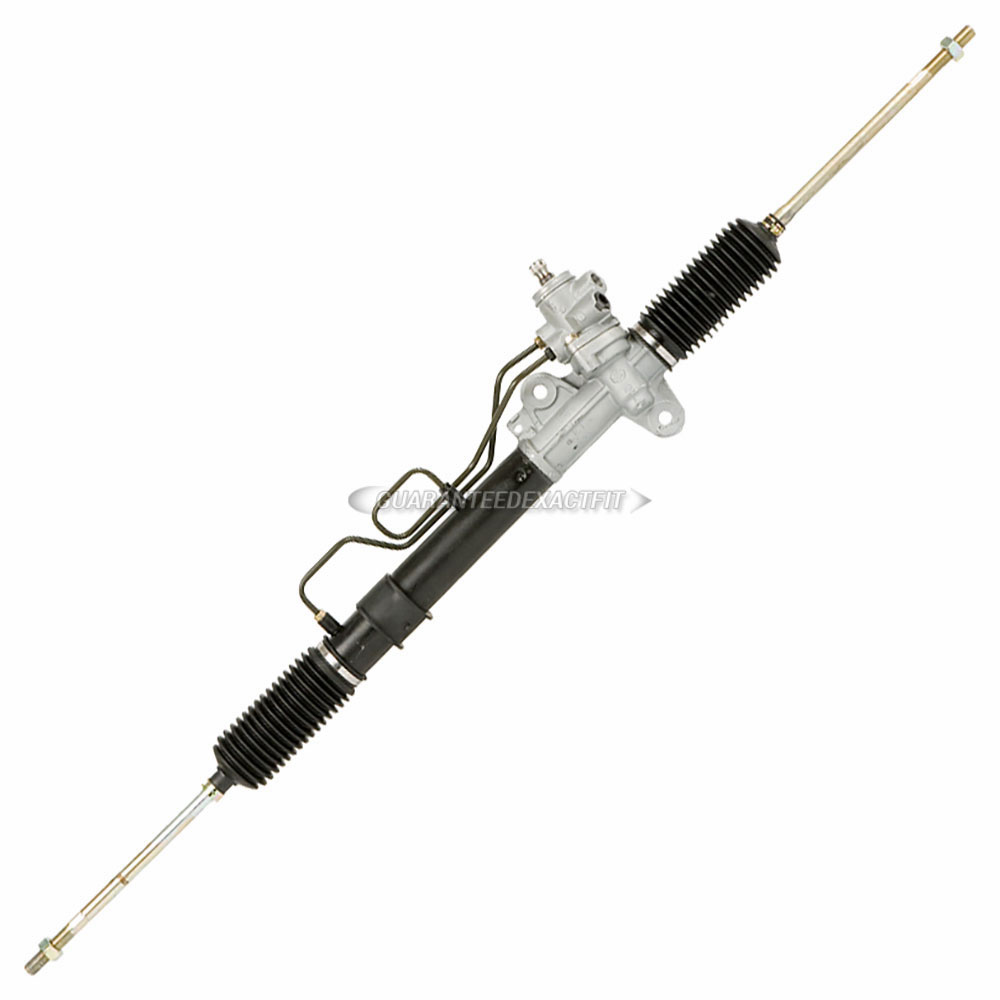 Hyundai Elantra                        Power Steering Rack
