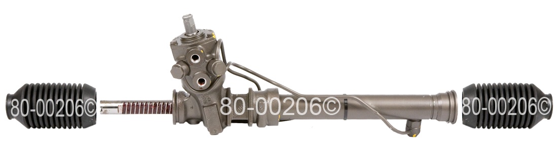 Power Steering Rack