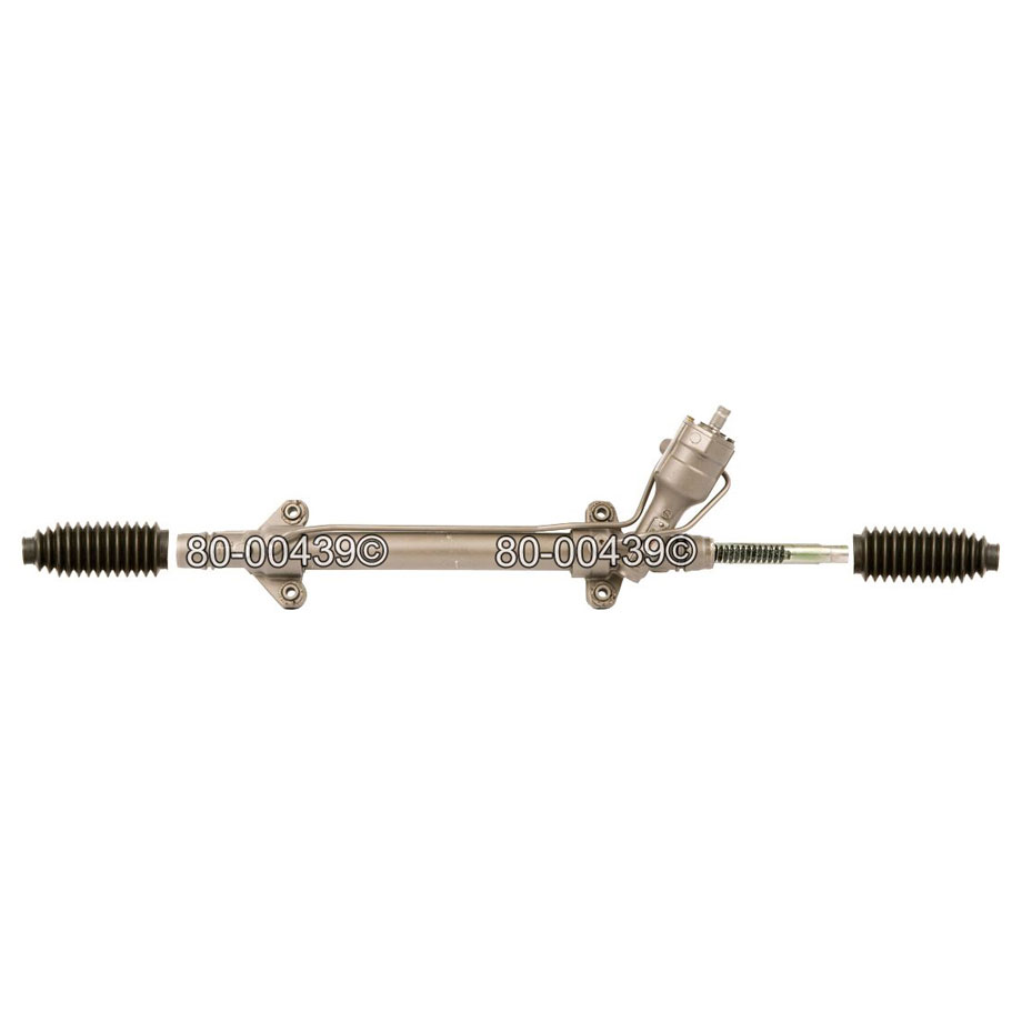 Power Steering Rack