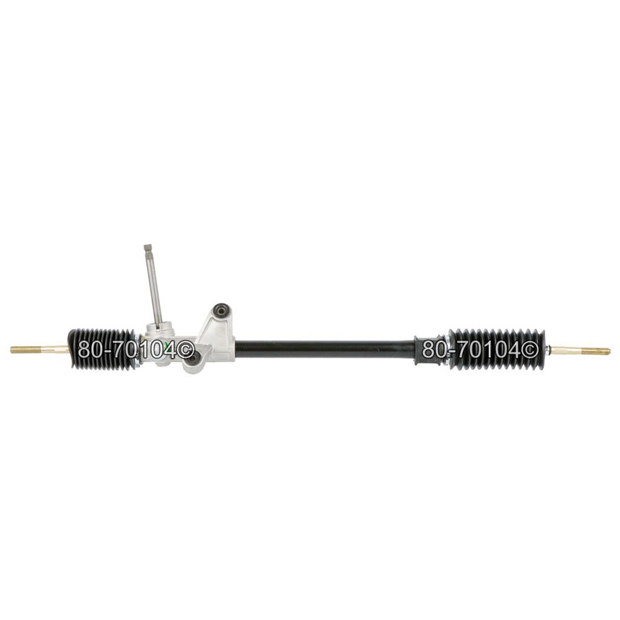 Manual Steering Rack