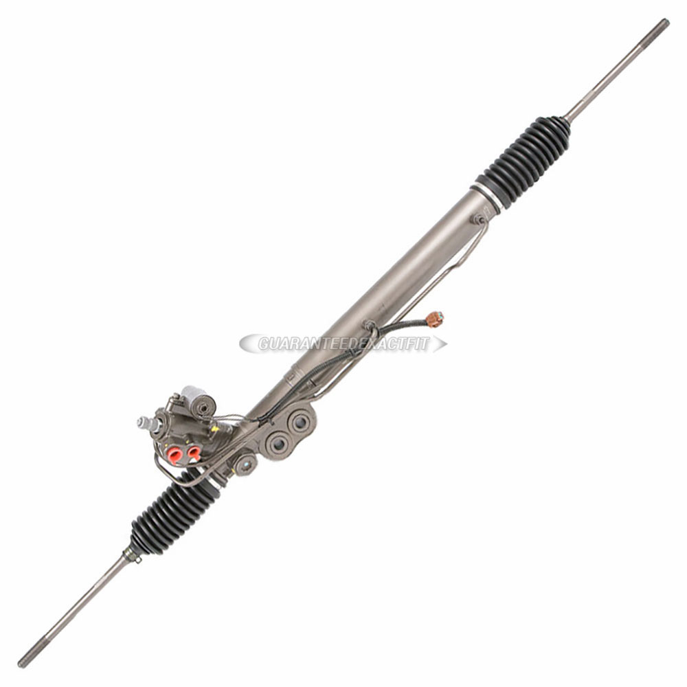 Power Steering Rack