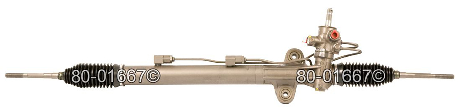 Power Steering Rack