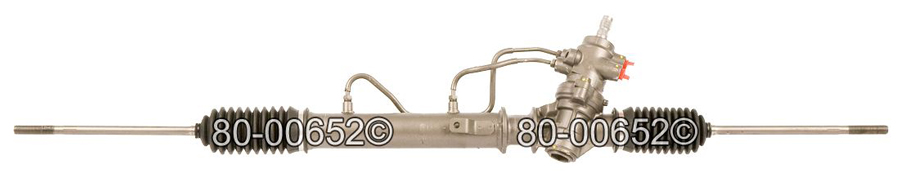 Power Steering Rack