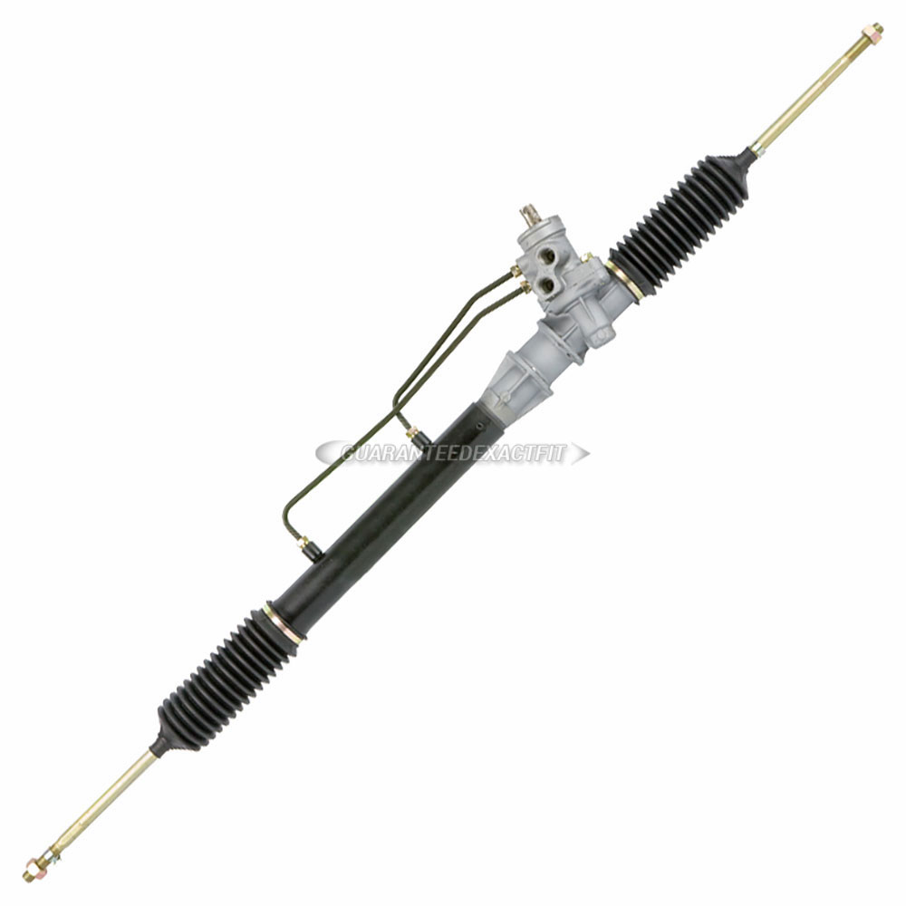 Manual Steering Rack