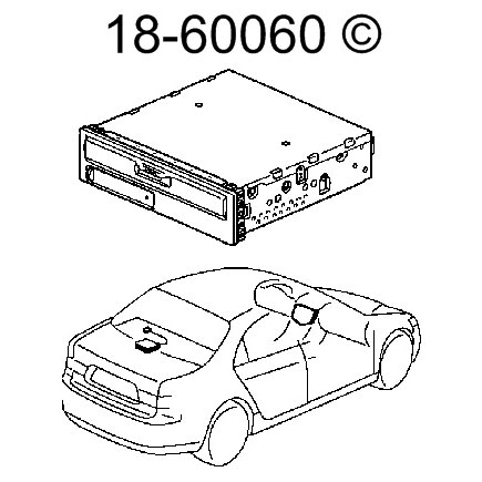 Acura TSX                            Navigation UnitNavigation Unit