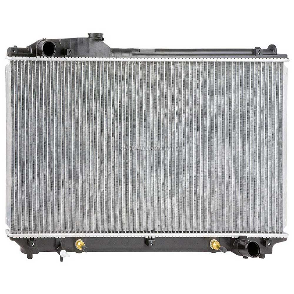 Lexus LS400                          Radiator