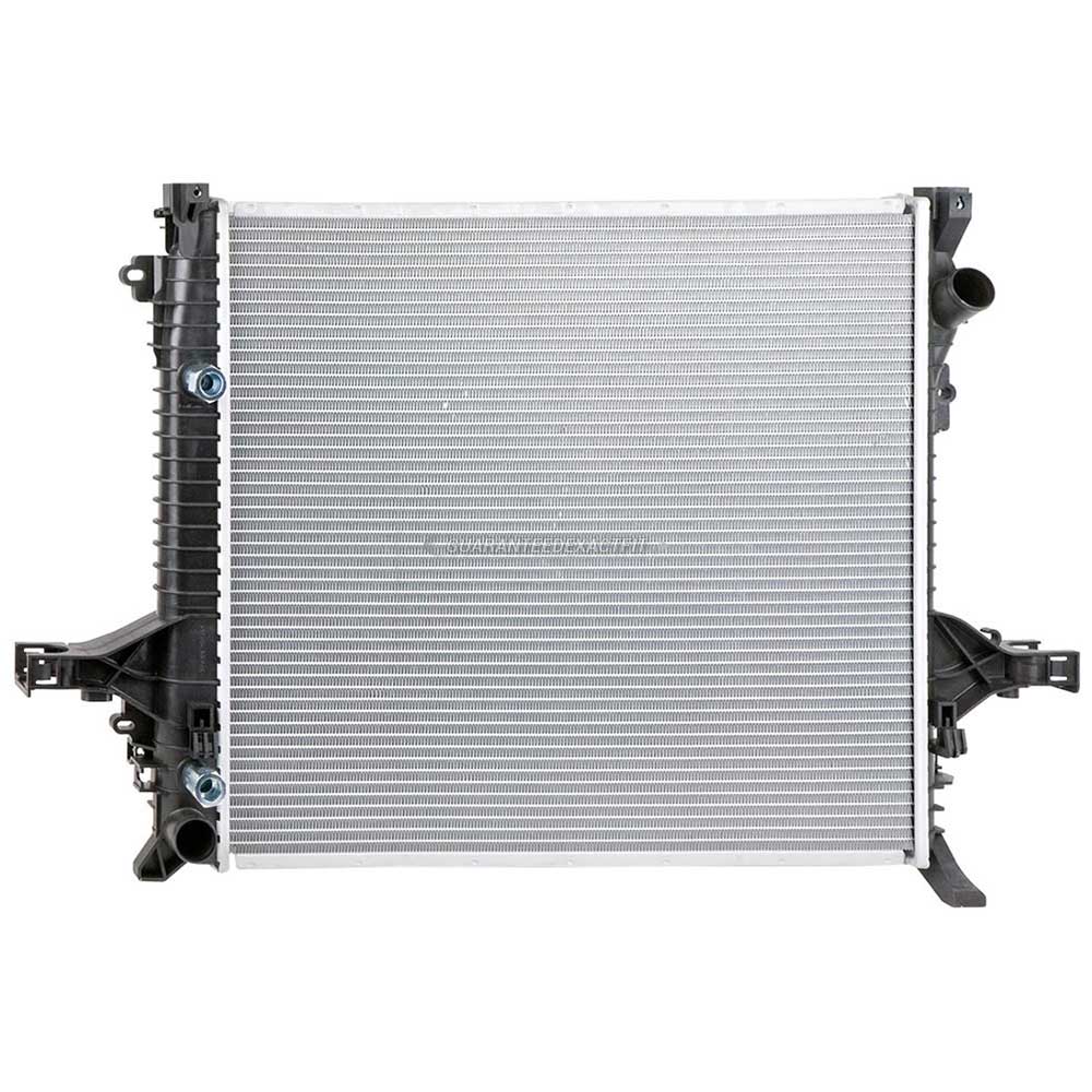 Volvo XC90                           RadiatorRadiator