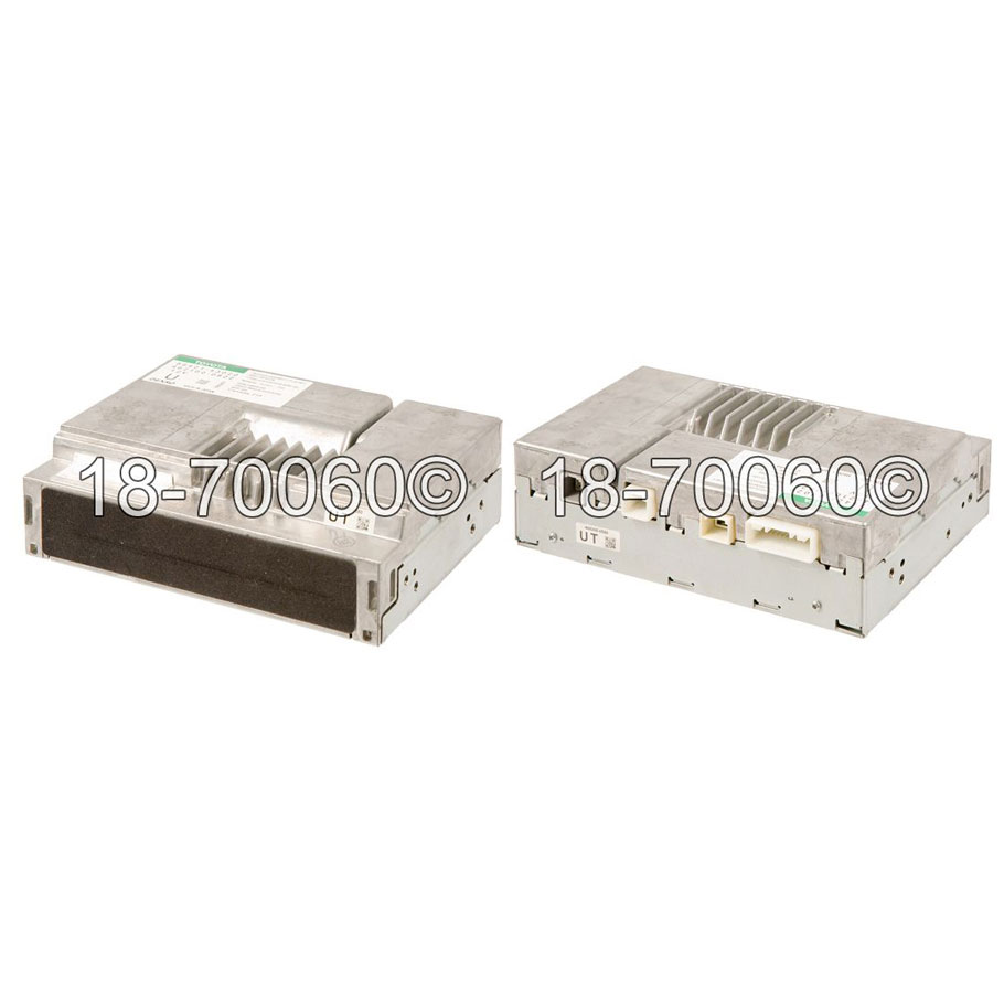 Lexus IS250                          DVD Navigation ModuleDVD Navigation Module