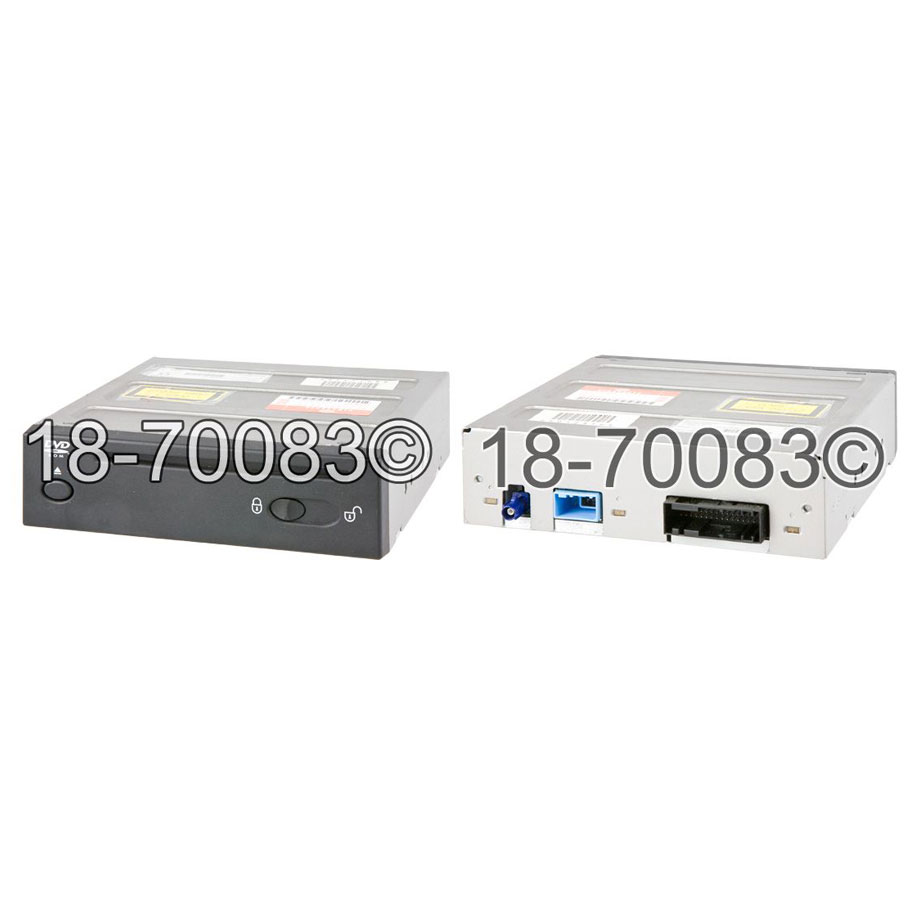 Land_Rover LR3                            DVD Navigation ModuleDVD Navigation Module