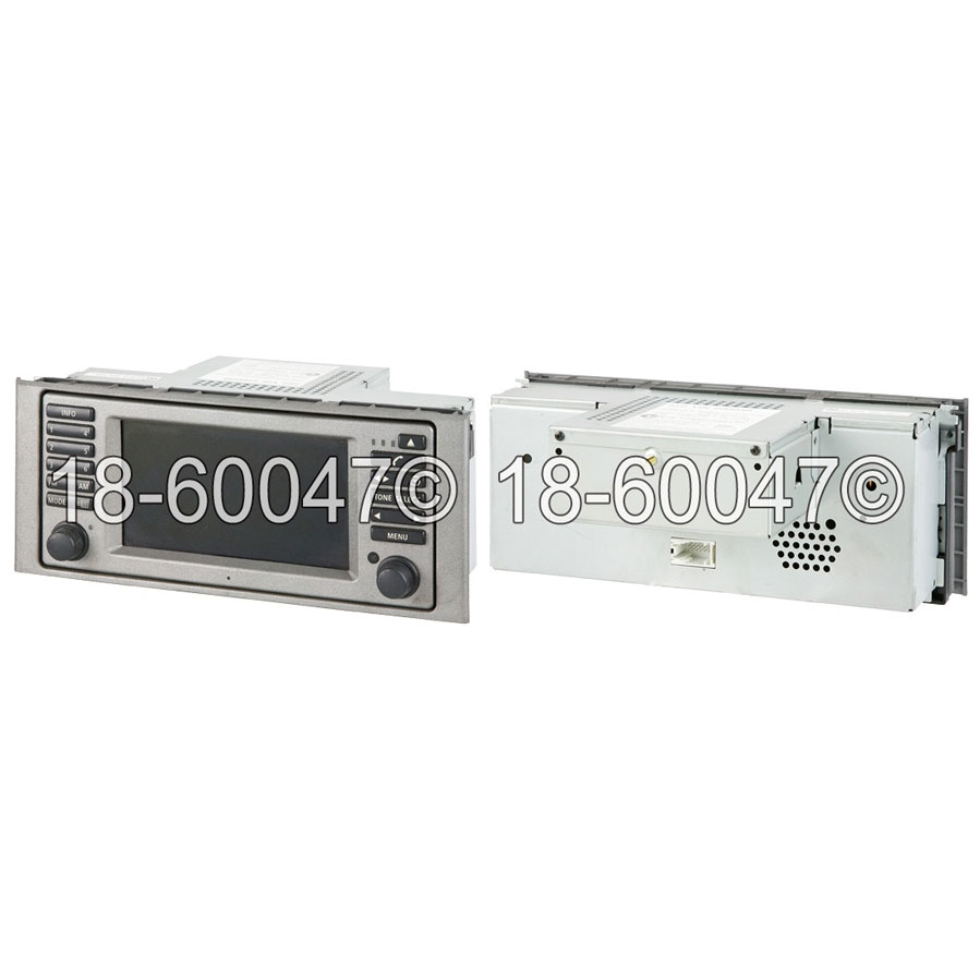 Land_Rover Range Rover                    Navigation UnitNavigation Unit