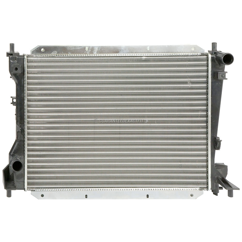 Ford Thunderbird                    RadiatorRadiator