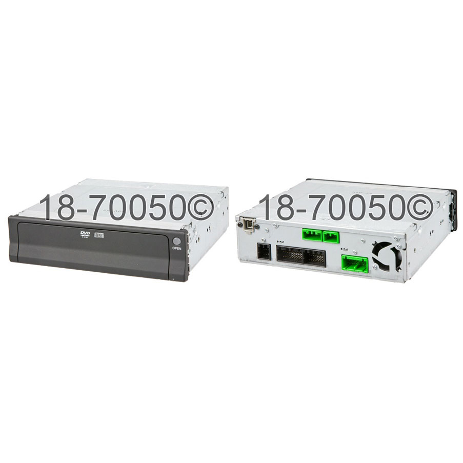 Honda Pilot                          DVD Navigation ModuleDVD Navigation Module