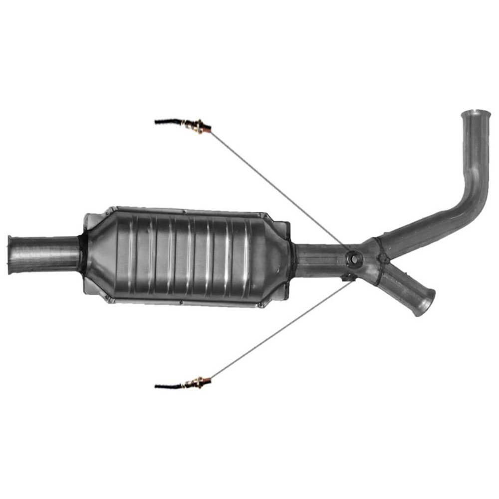 Rolls Royce Catalytic Converter