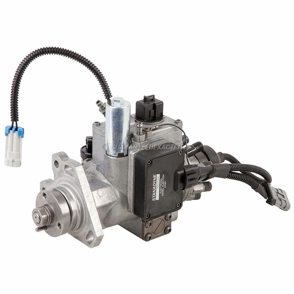 Remanufactured Genuine OEM Diesel Fuel Injection Pump W/ Pmd For GMC