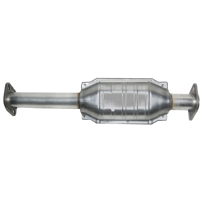 Saab 9000                           Catalytic ConverterCatalytic Converter