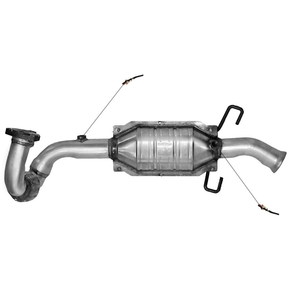 Saab 9-3                            Catalytic ConverterCatalytic Converter