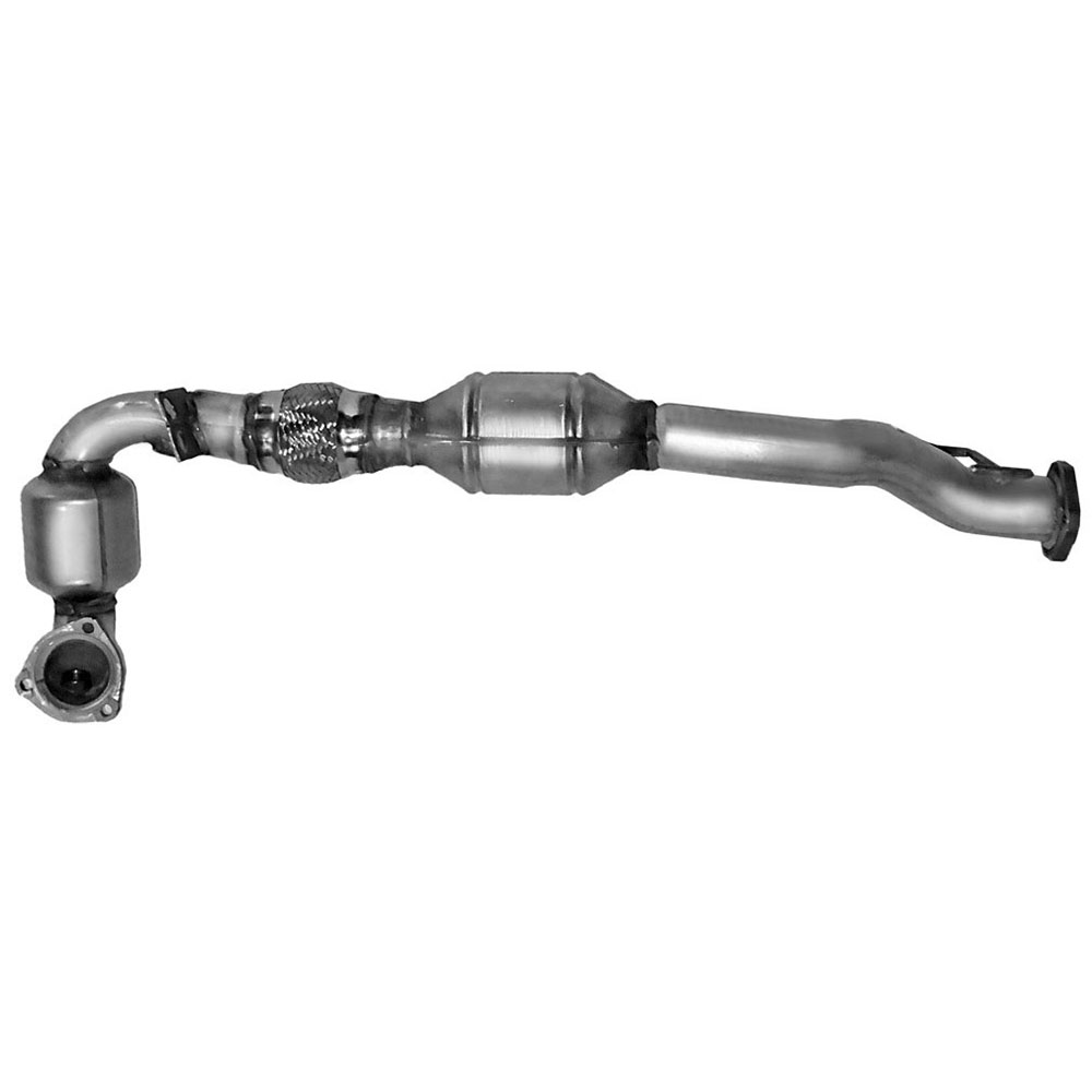 Saab 9-5                            Catalytic ConverterCatalytic Converter