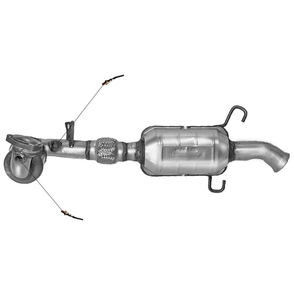 Saab 9-3                            Catalytic ConverterCatalytic Converter