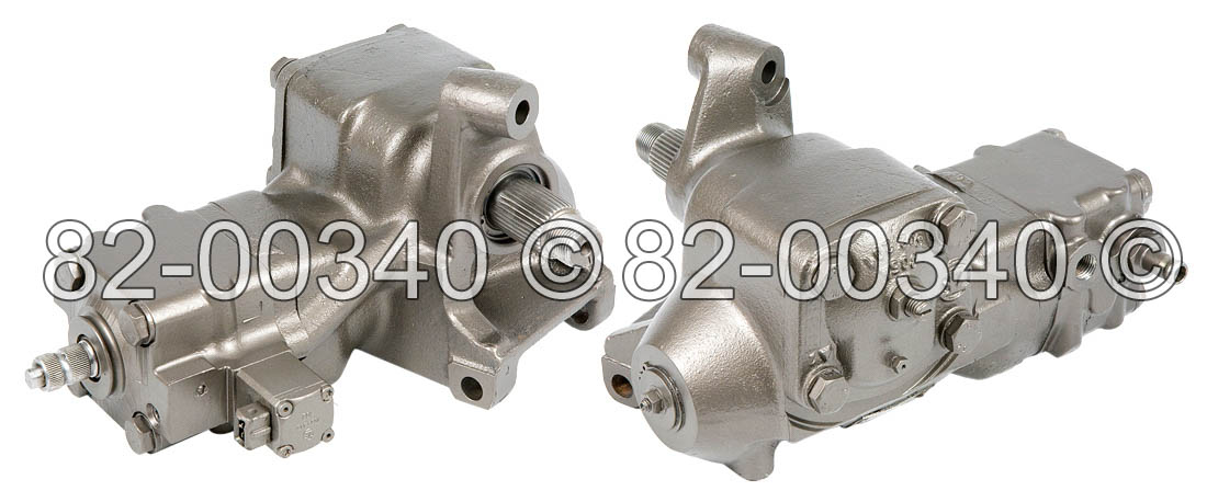 Power Steering Gear Box