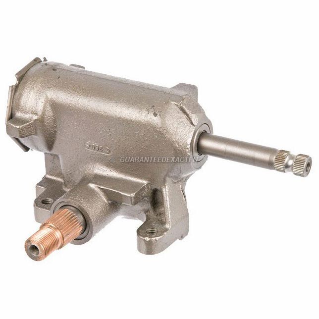 Manual Steering Gear Box