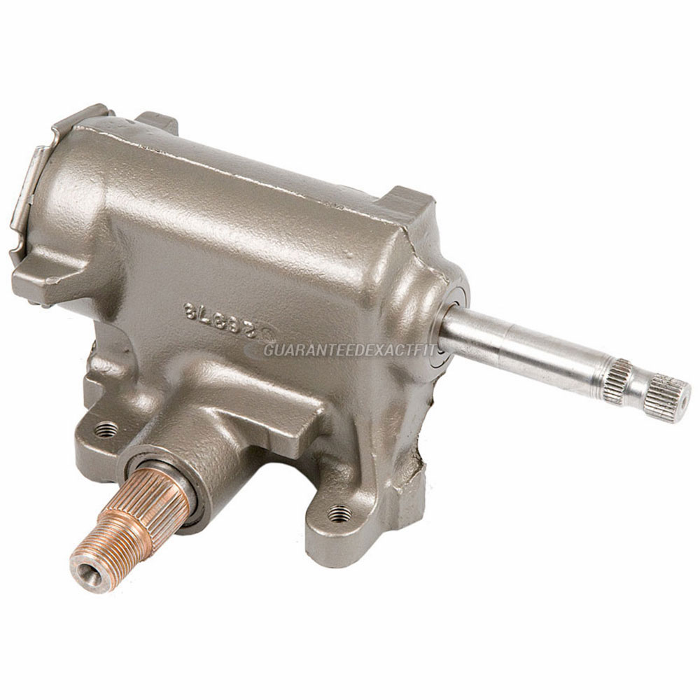 Manual Steering Gear Box