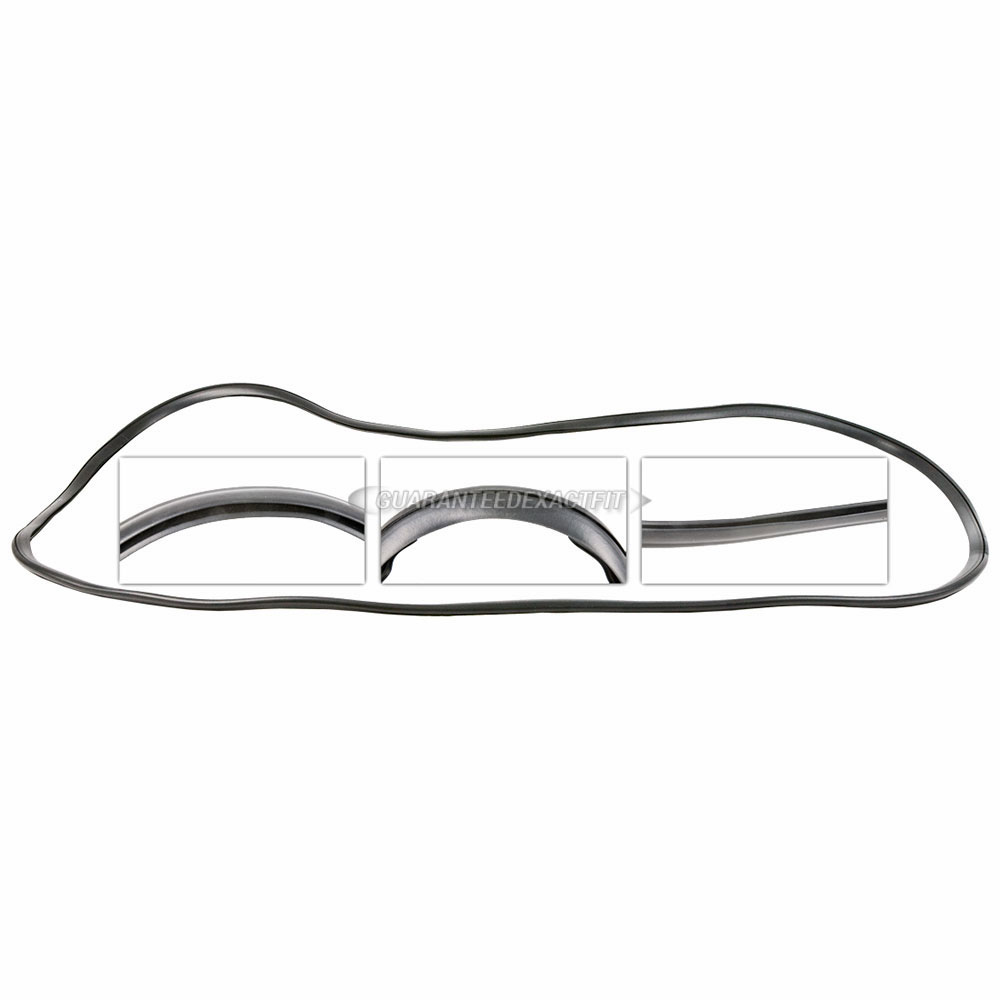 BMW 2002                           Door Seals