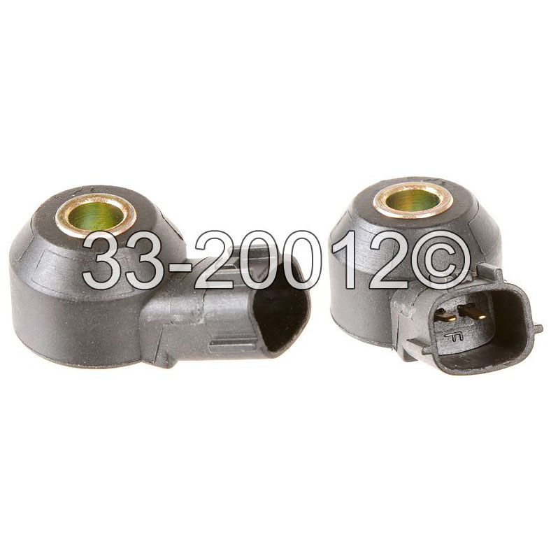 Infiniti Q45                            Knock SensorKnock Sensor