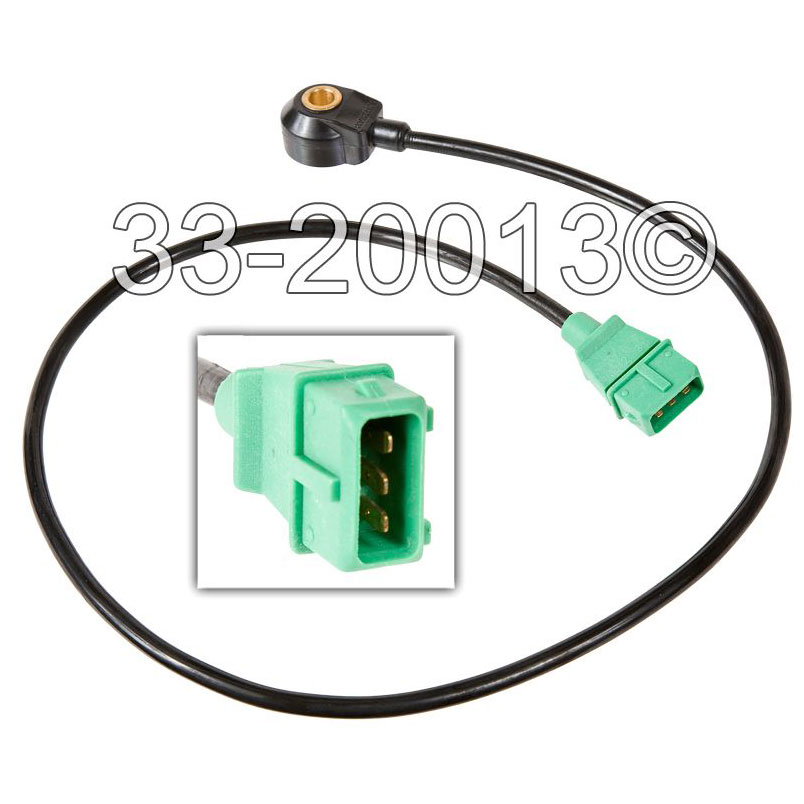 Audi S4                             Knock SensorKnock Sensor