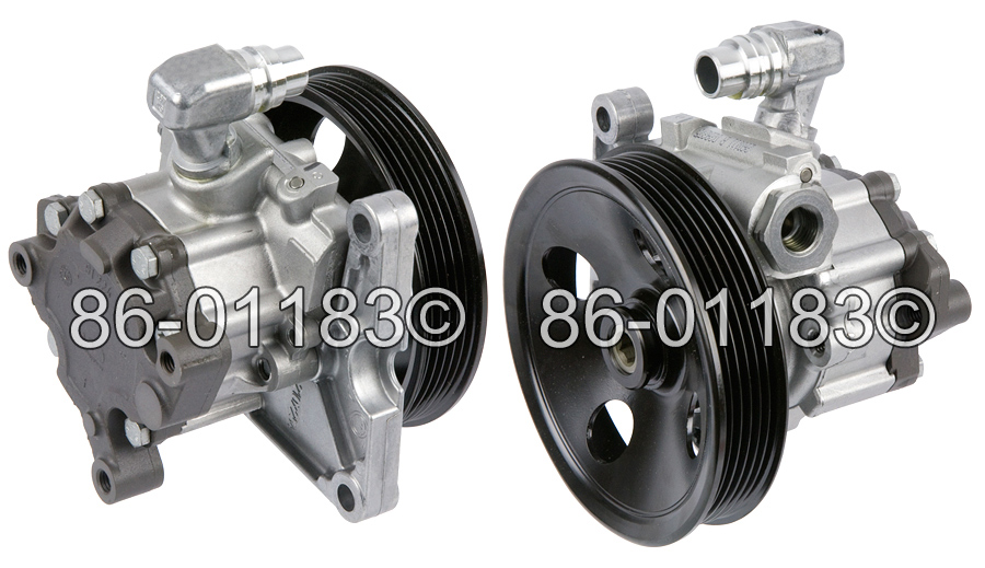 Steering Pump