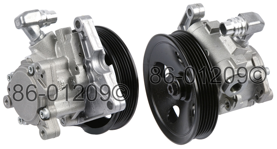 Steering Pump