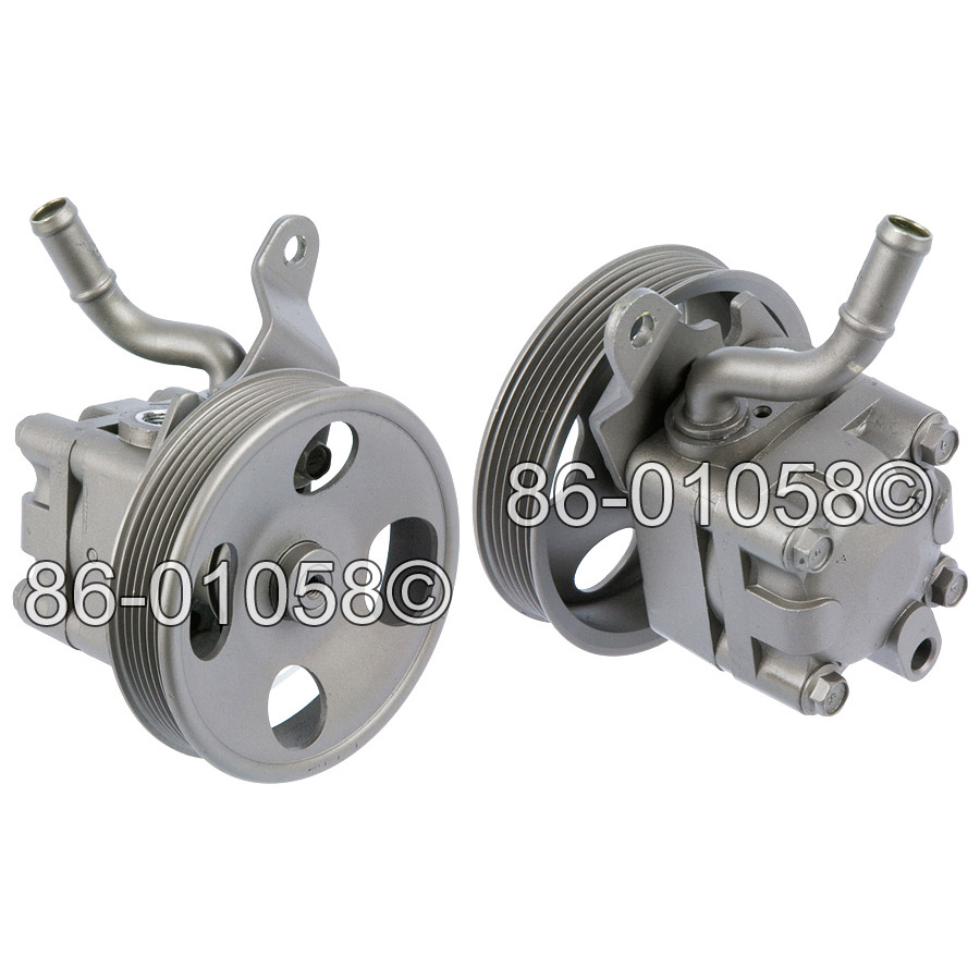 Infiniti FX35                           Steering PumpSteering Pump