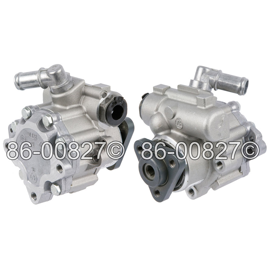 Audi S4                             Steering PumpSteering Pump