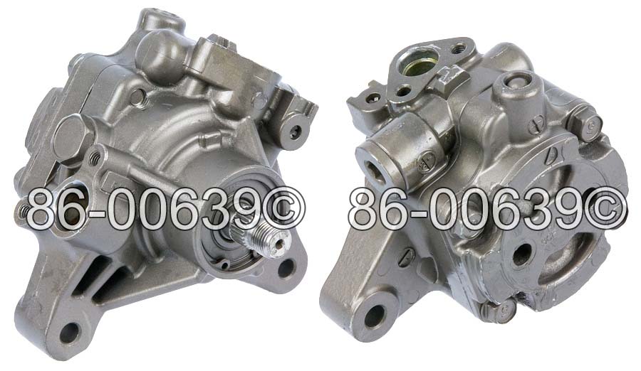 Steering Pump