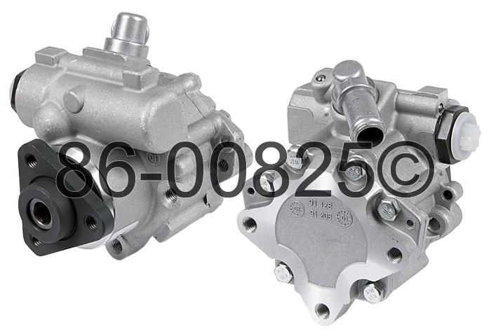 BMW 320i                           Steering PumpSteering Pump
