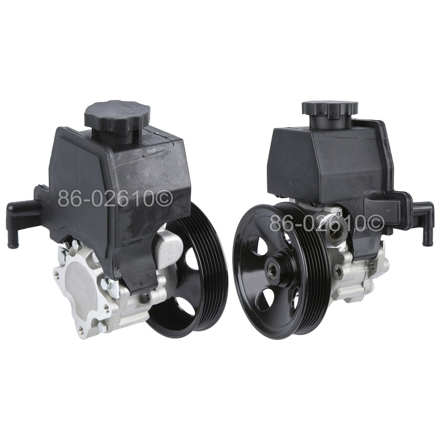 Steering Pump